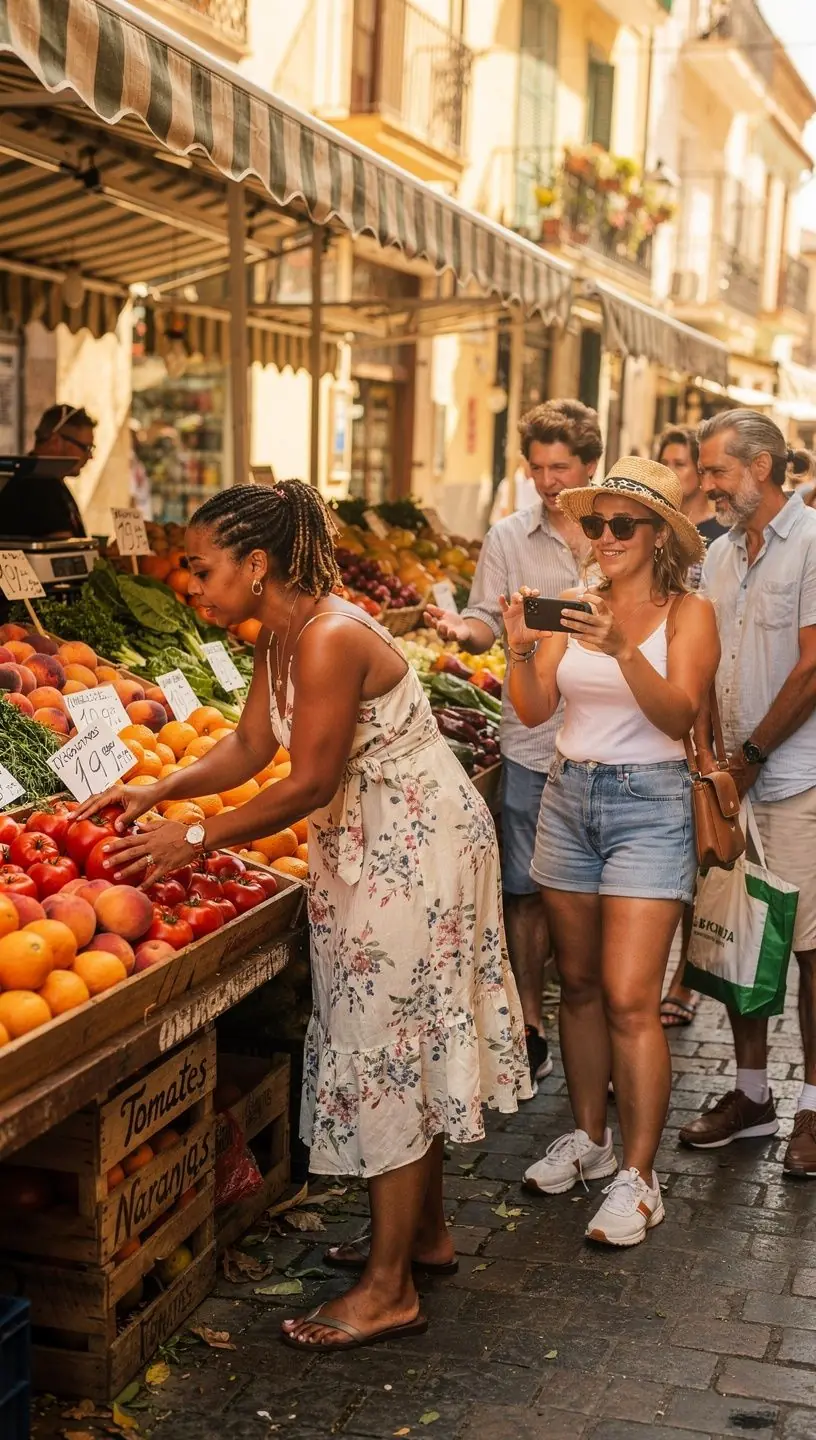 Discusión sobre prácticas de cocina sostenible en España